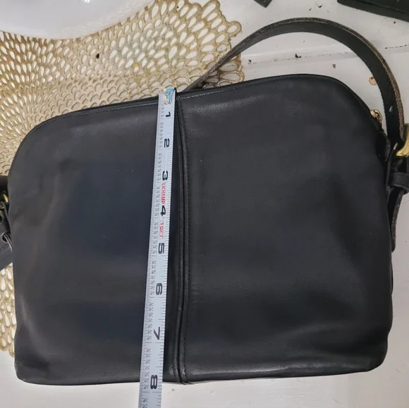 Vintage Coach Bag - Picture 10 of 15